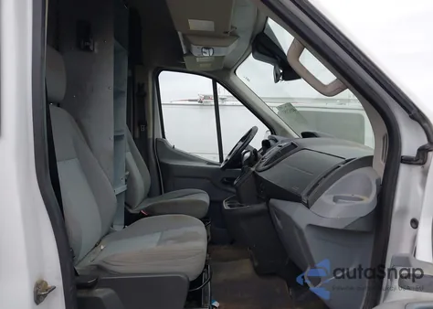 2015 Ford Transit-250 from USA, damaged, VIN 1FTNR2CM1FKA22902